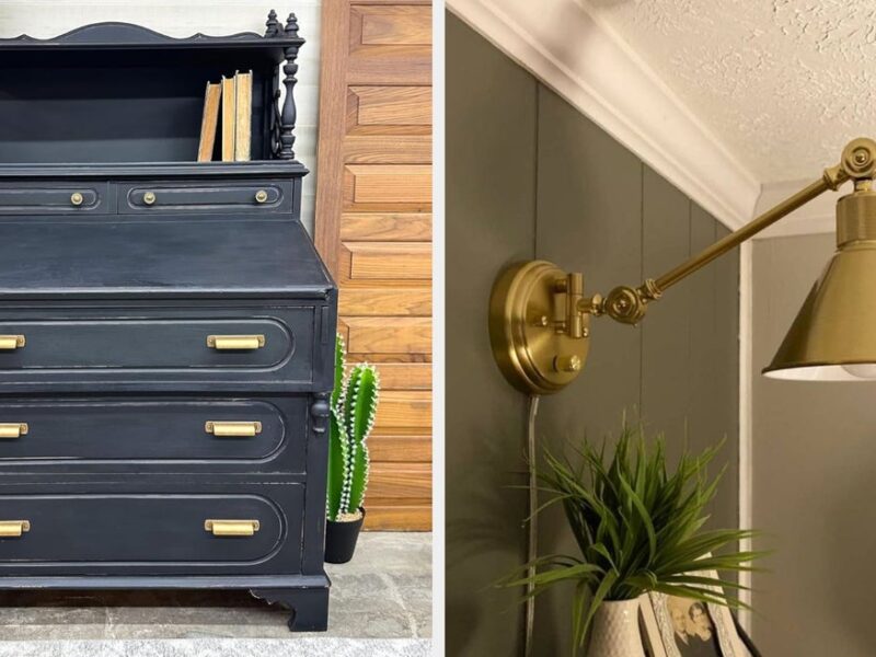 40 Home DIY Upgrades That Are As Easy As They Are Gorgeous