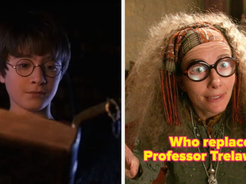 Only True “Harry Potter” Fans Know The Books Well Enough To Pass This Quiz