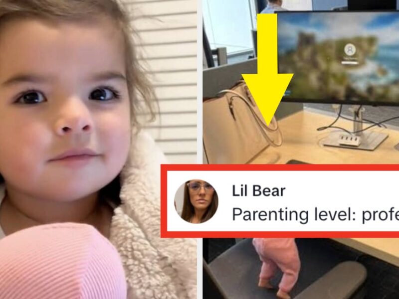 This Viral Way This Mom Stopped Her 2-Year-Old’s Tantrum About Her Doll Is The Most A+ Parenting Idea The Internet Has Ever Seen