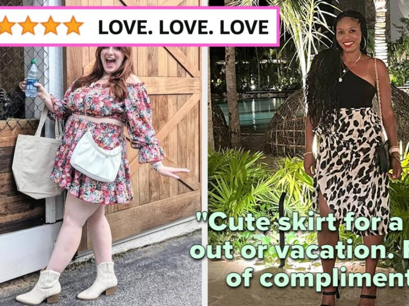 If You Like Getting Compliments Every Time You Go Out, Then These 27 Amazon Pieces Are Perfect For You