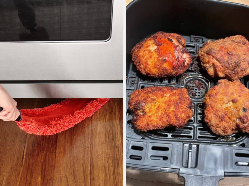 27 Things From Amazon That Just Want To Make Your Life Easier In The Kitchen