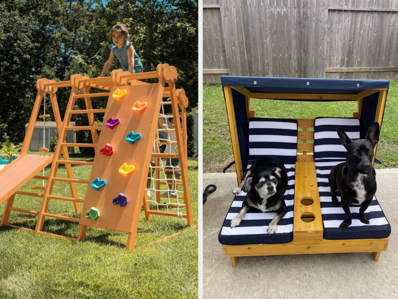 38 Backyard Investments That Turn Every Weekend Into A Staycation