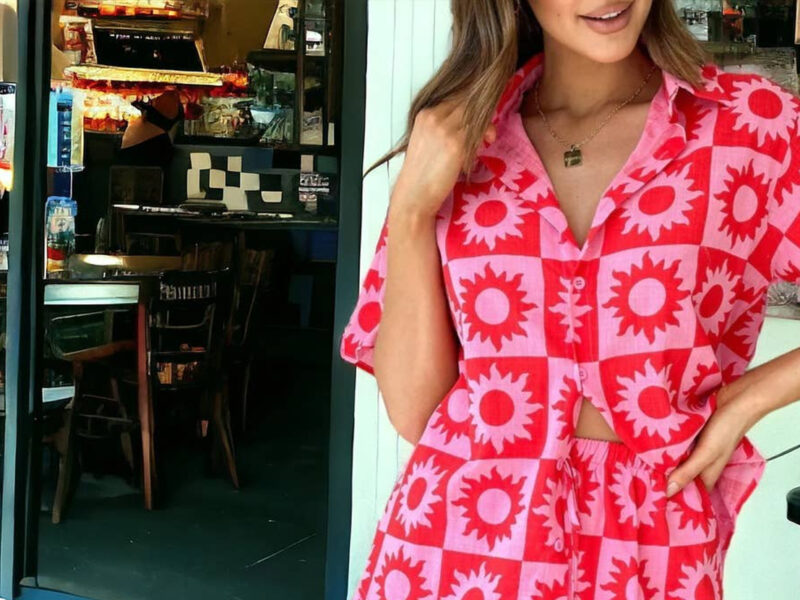 Just 42 Pieces Of Clothing That Would Look Great In Your Vacation Photo Dump