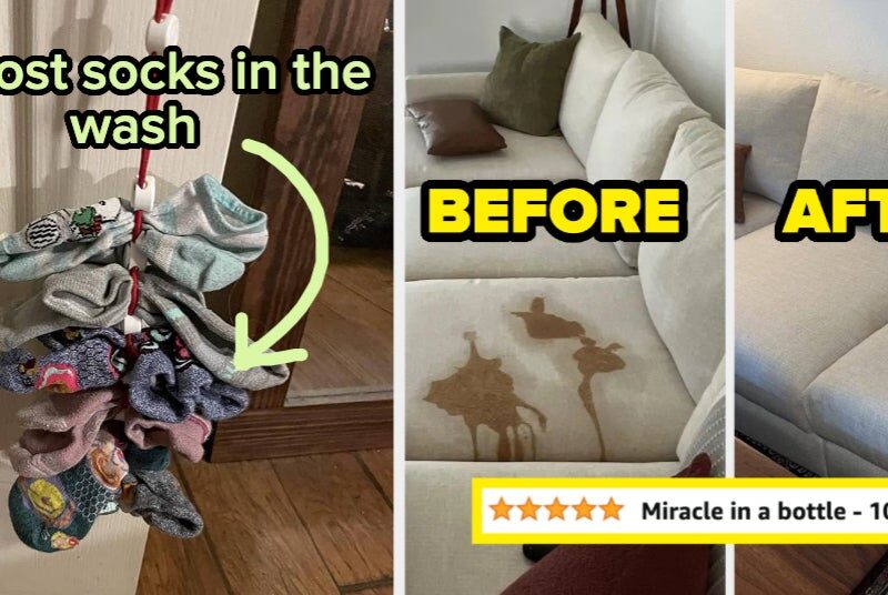 27 Products To Help Get The Most Obnoxious Chores On Your List Done ASAP