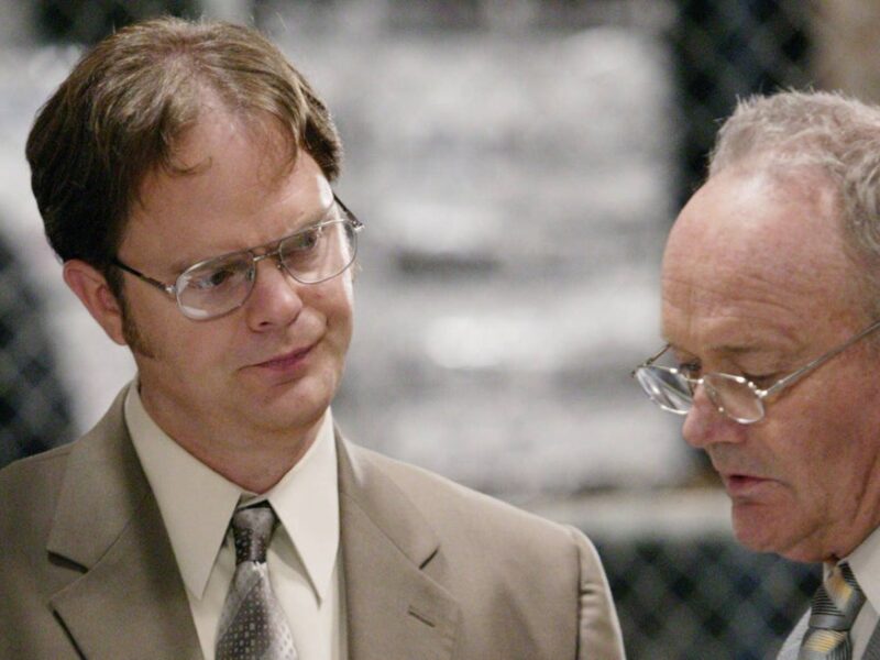 Rainn Wilson Might Have Just Pitched The Most Brilliant Cameo For Creed Bratton In “The Office” Reboot