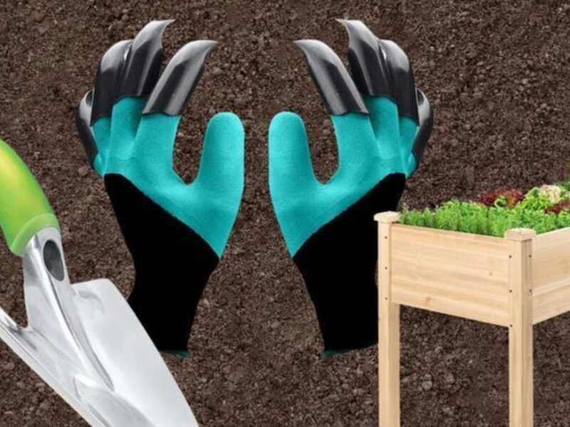 The 14 Items On Amazon That Can Make Gardening Easier And More Comfortable