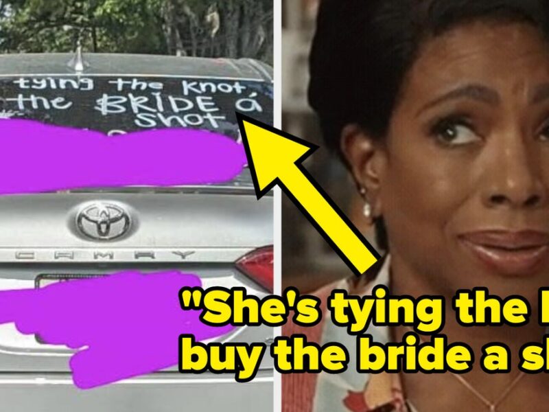 23 Nightmare Bride And Groomzillas Who Will Make You Second-Guess Your RSVP To The Next Wedding