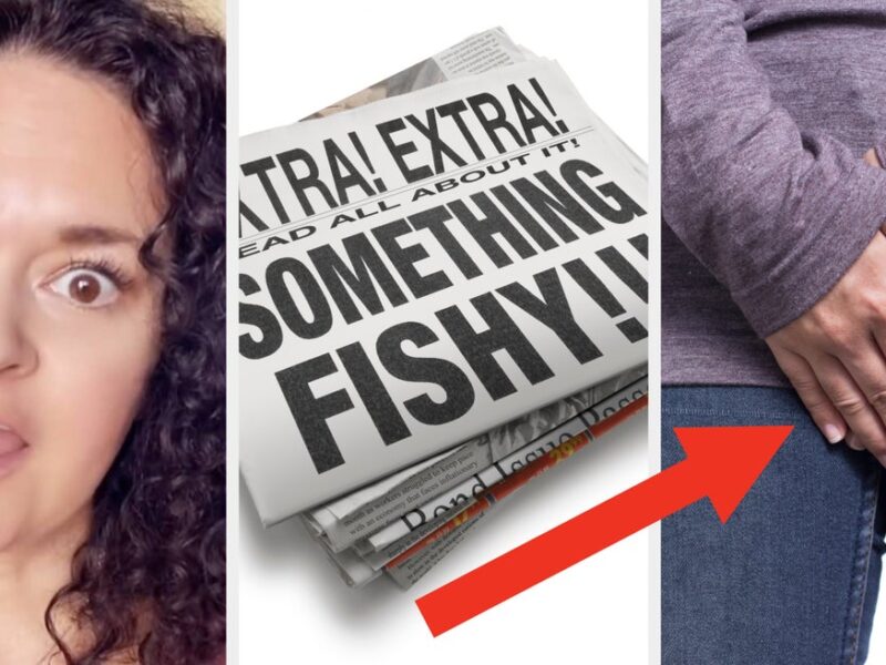 If You’re Partner Ejaculates Inside You, Here’s Why An Expert Says It May Cause A “Fish-Like” Odor And How You Can Prevent It