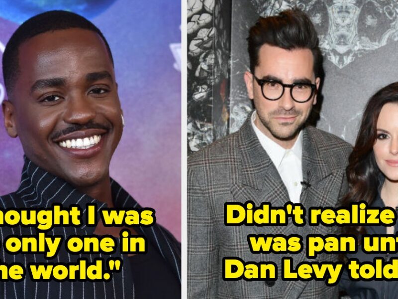 29 Celebrity Coming Out Stories That Are Emotional And Inspiring