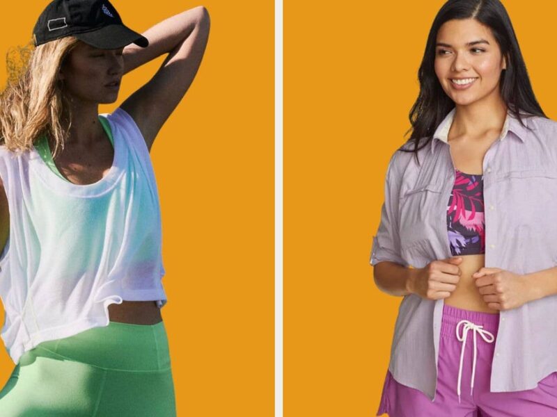 12 Lightweight Layers For Anyone Who Runs Cold (No Matter How Hot It Is Outside)