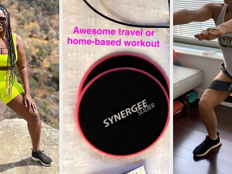 27 Fitness Products From Amazon That’ll Make You Think, “I Guess I’ll Actually Start Exercising”