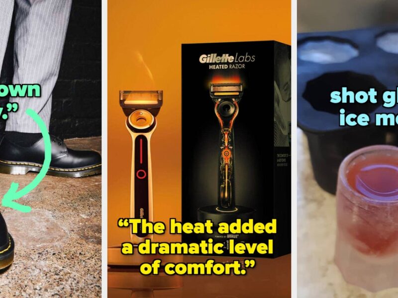 31 Father’s Day Gifts That Are Actually Super Practical