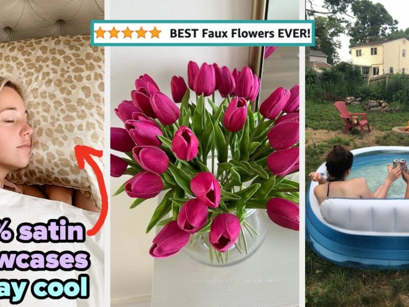 If You Don’t Have These 59 Thing In Your Home This Summer, You’re Missing Out