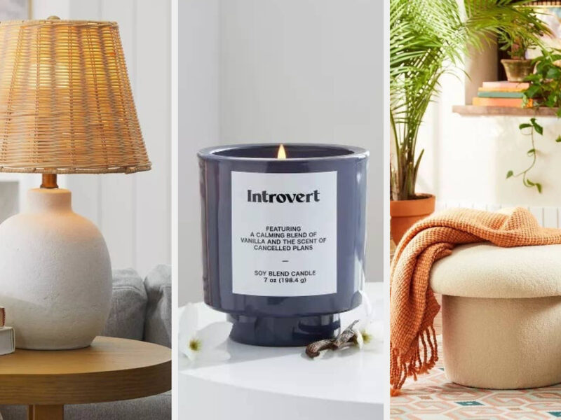 25 Target Products That Will Make Your Home Your Guests’ Favorite Place To Visit