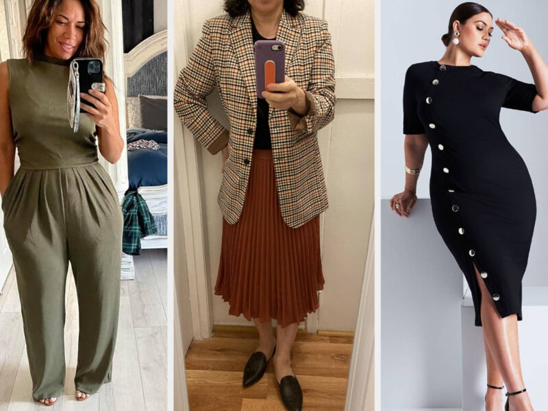 26 Workwear Pieces That’ll Make An Impression On Your Coworkers Without Costing Your Whole Paycheck