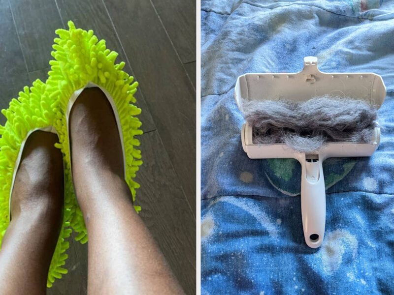 28 Life-Changing Cleaning Items For A Spotless House