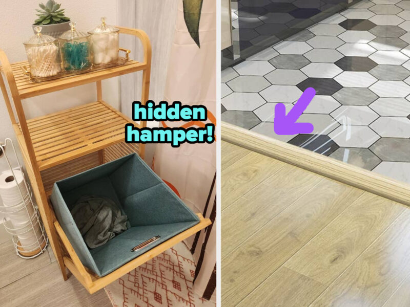 37 Products That Hide Household Eyesores So Well, You’ll Feel Like A True Genius For Buying Them