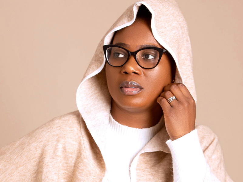 Ewura Abena Debuts Captivating “Warrior” Music Video