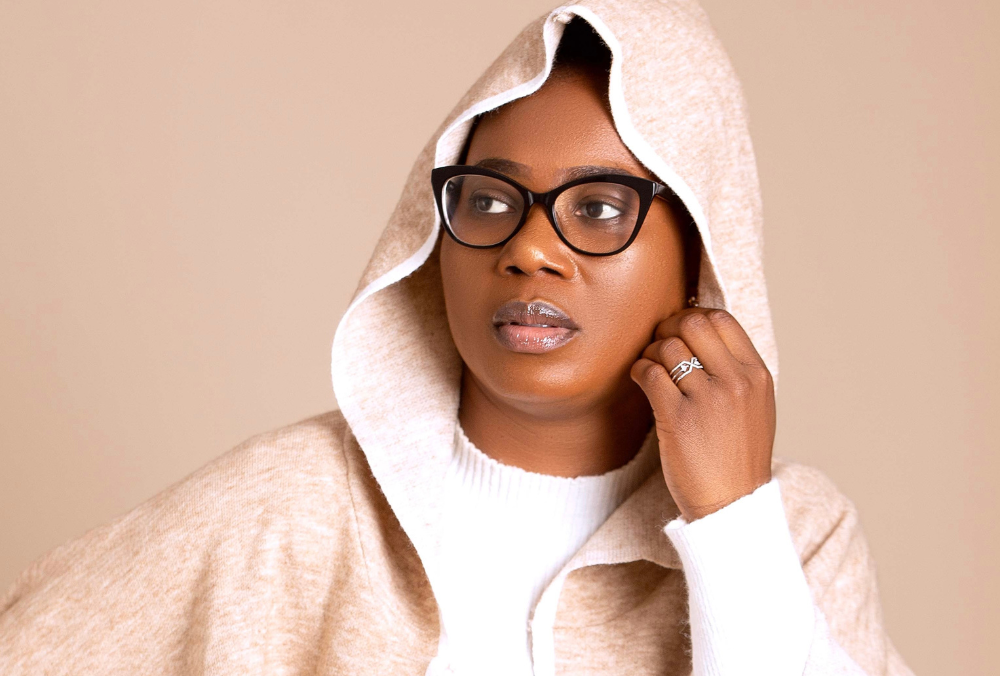 Ewura Abena Debuts Captivating "Warrior" Music Video