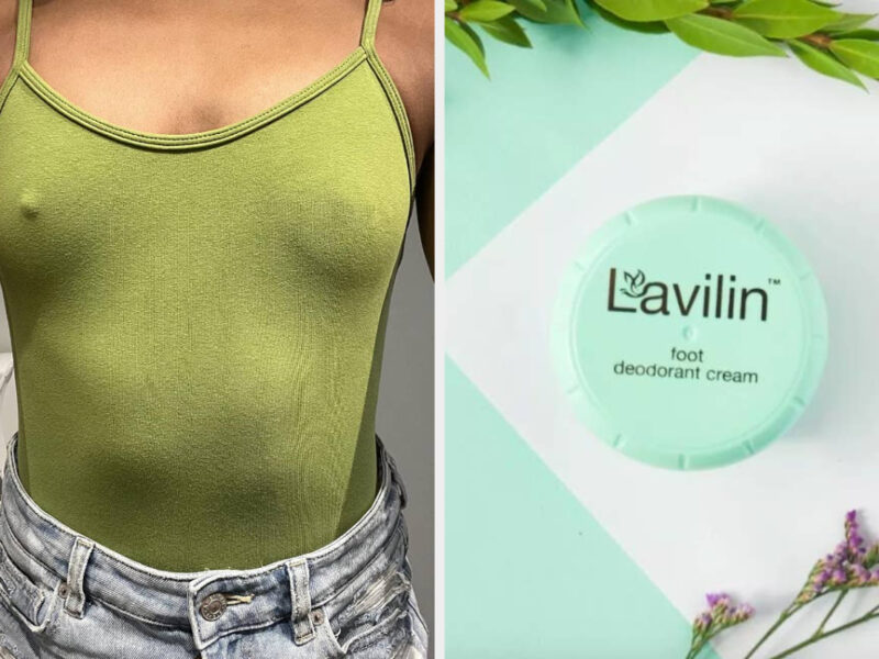 Just 45 Things For People Who Sweat Like It’s Their Full-Time Job In The Summer