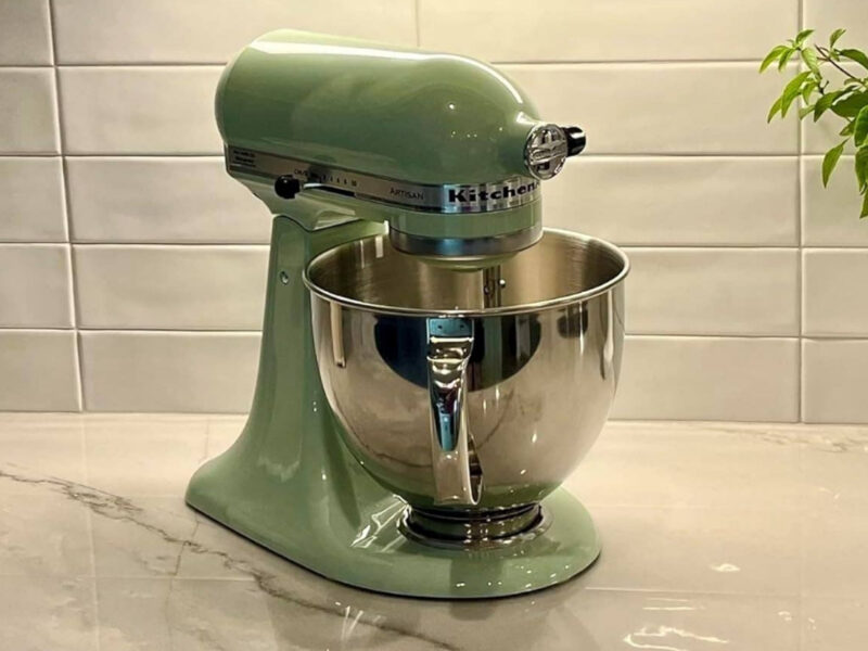 KitchenAid Standing Mixers Are Over $100 Off Ahead Of Prime Day