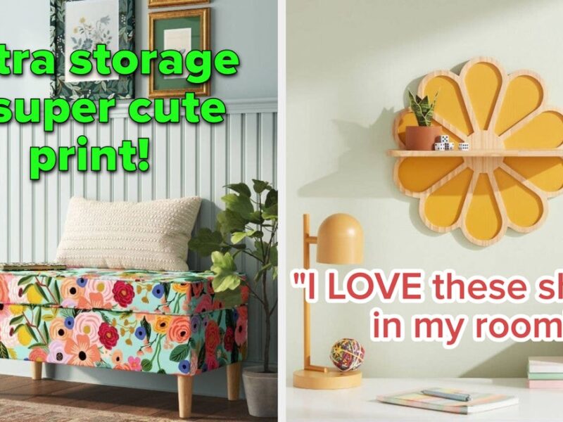 20 Cheap Target Home Products That Are Worth Buying For The Fun Aesthetic Alone