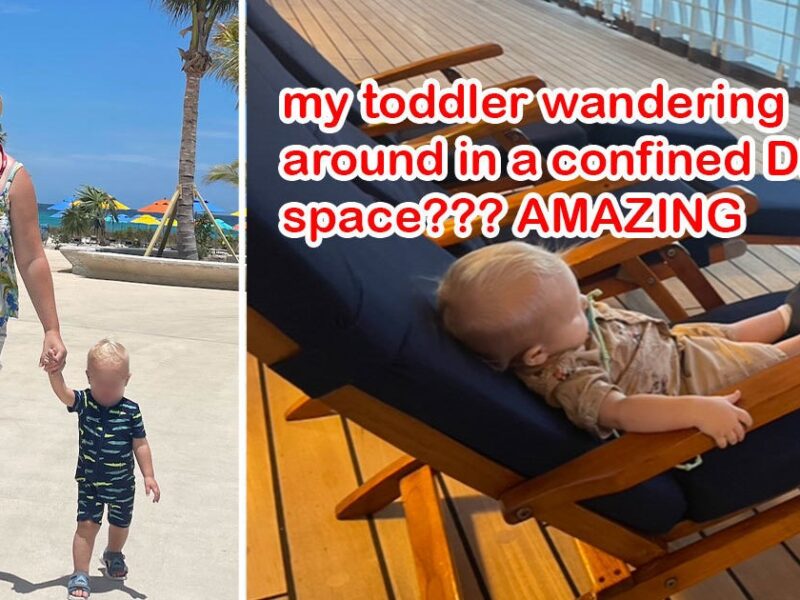 Here’s My (And My Toddler’s) Incredibly Honest Review Of Our Disney Cruise