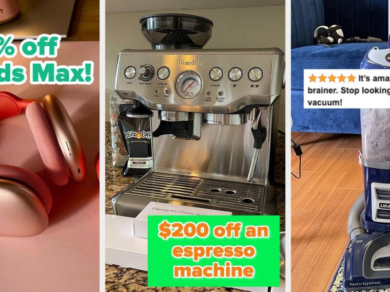 47 Things To Buy During Prime Day That Thousands Of Reviewers Swear By