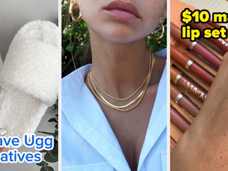 If You Want To Feel Like A Princess But You’re On A Budget, Check Out These 33 Products