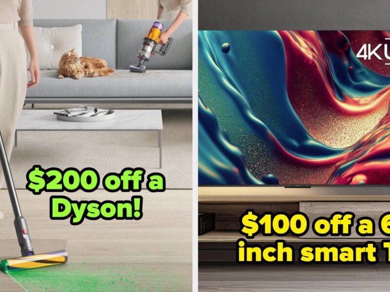 20 Things At Walmart’s Deals Event Worth Splurging On