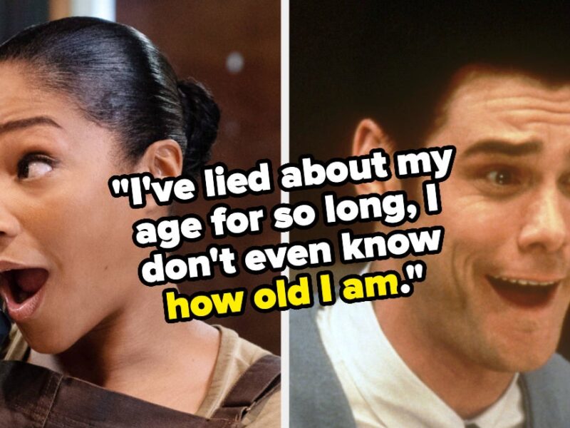 19 Lies People Have Told Where No One Has Figured Out The Truth Until Now