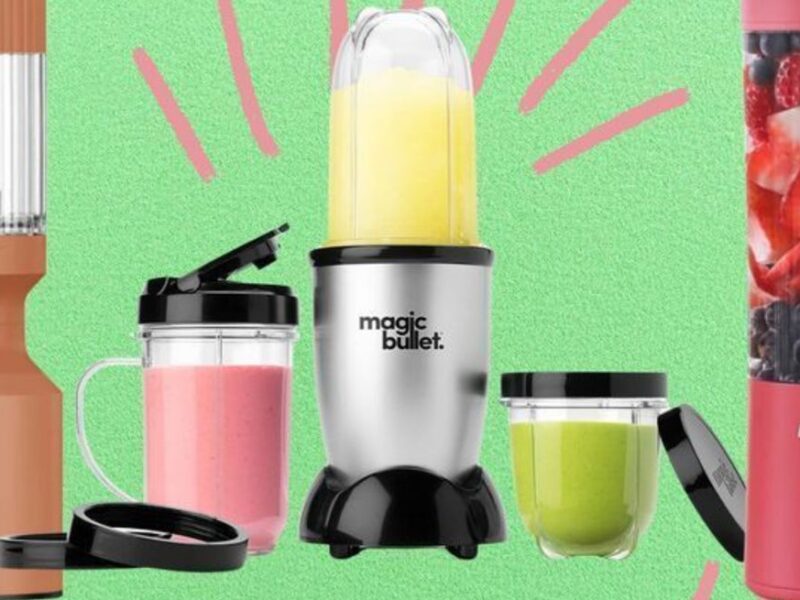 Reviewers Love These 8 Blenders That Also Transform Into To-Go Cups