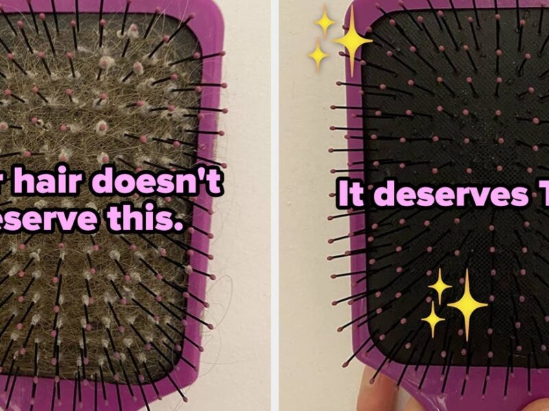 27 Places You Probably Haven’t Cleaned Very Recently (And The Things That’ll Help You Clean Them)