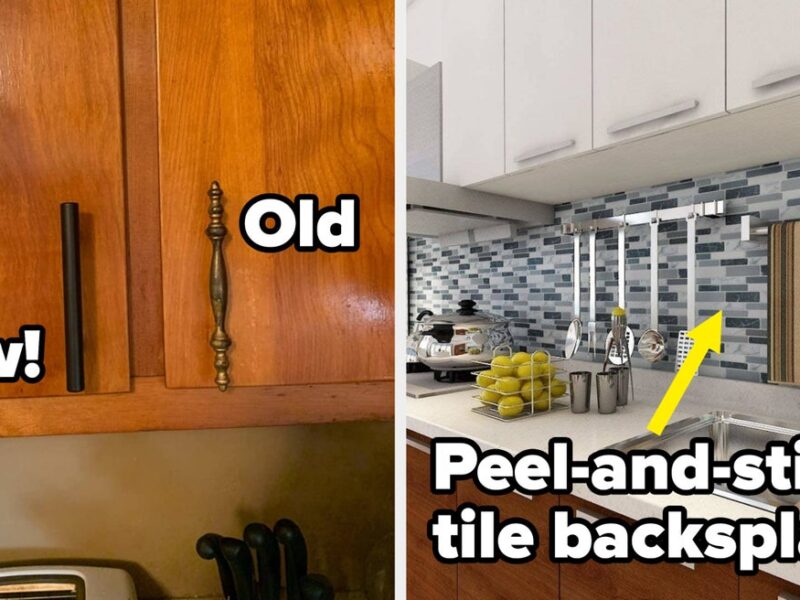 29 Ways To Make Your Kitchen The Coolest Room In The House