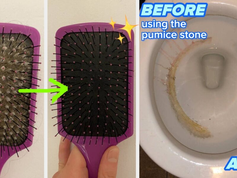 35 Cleaning Products With Before And Afters So Terrifying, You’ll Be Convinced To Purchase ‘Em Out Of Fear