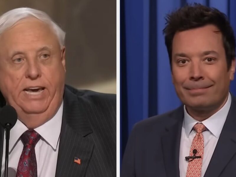 Jimmy Fallon Couldn’t Hide His Shock At This “Absolutely Real” Moment During The RNC
