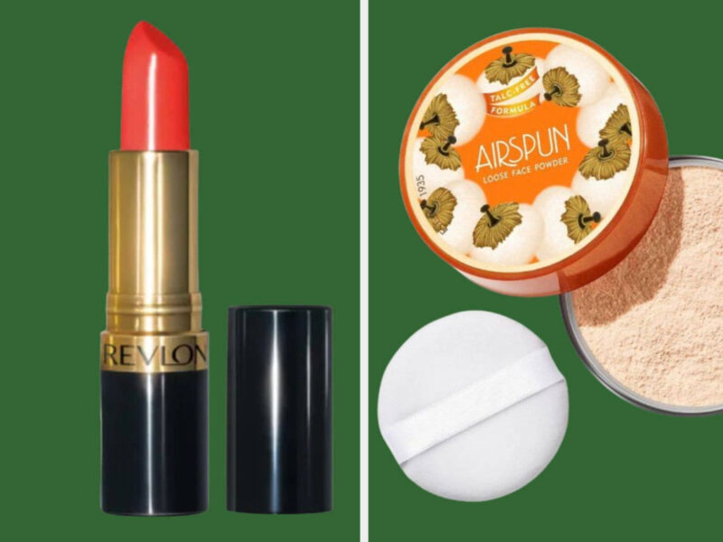 These 11 Old-School Beauty Products Are Still The Best Around