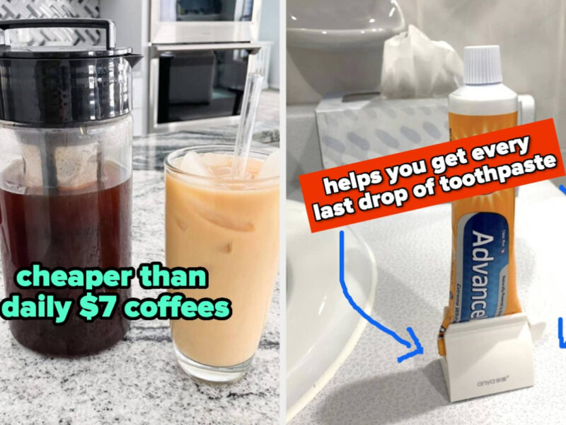 26 Money-Saving Buys To Help You Be Frugal Now, So You Can Treat Yourself Later