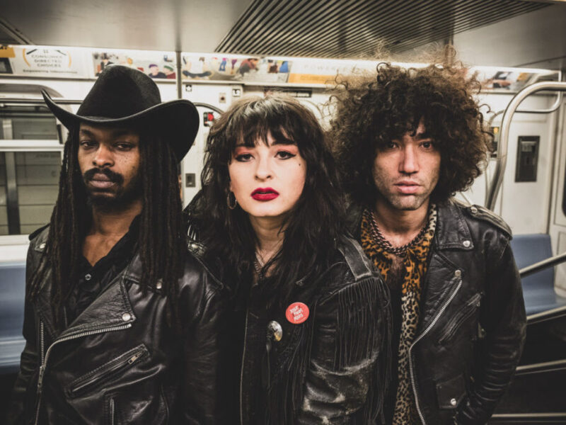 Video Premiere: Miranda and the Beat – “Can’t Take It”