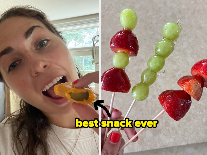 I Tried The Famous “Chickle” TikTok Recipe, And Oh Boy, You Better Sit Down For This