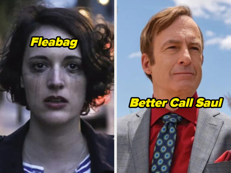 People Are Sharing The 18 TV Shows That They Think Are Perfection, And I’m Watching ASAP