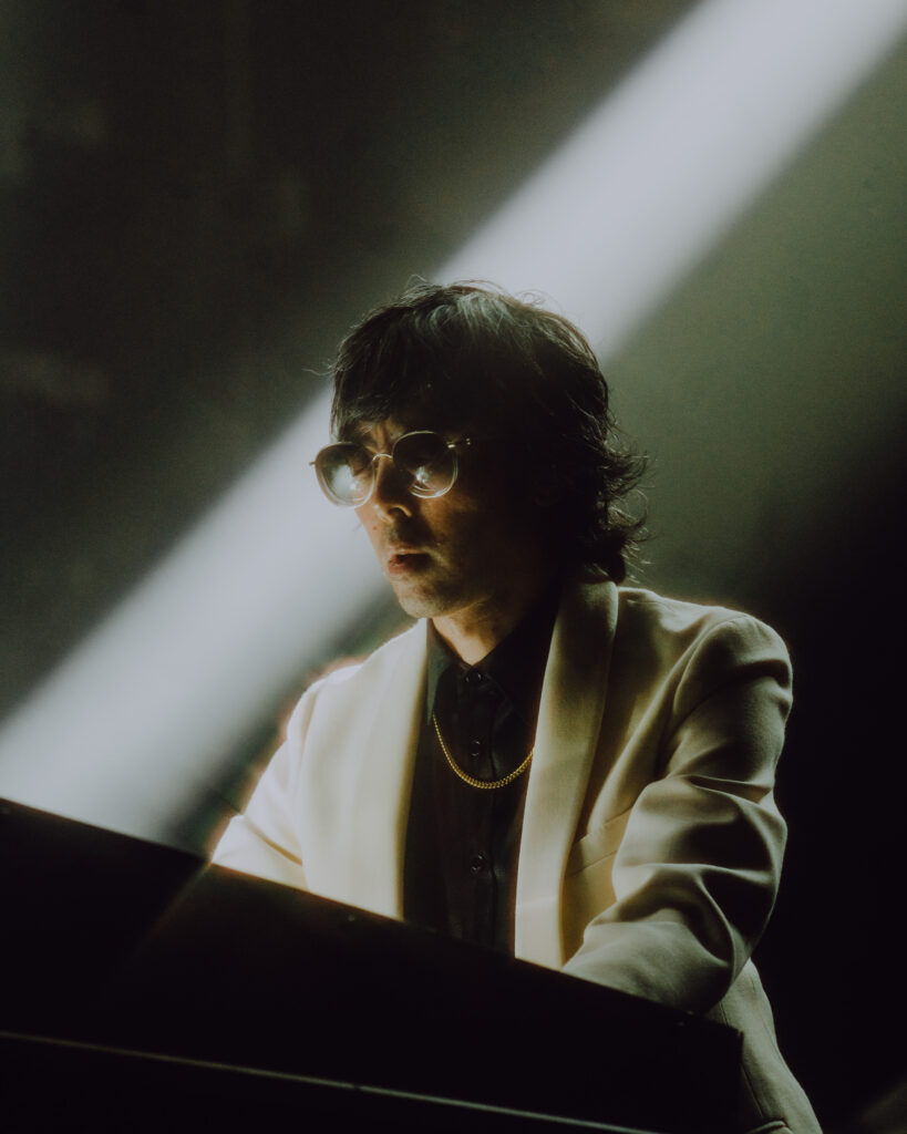 JUSTICE Live In Boston electronic duo JUSTICE live