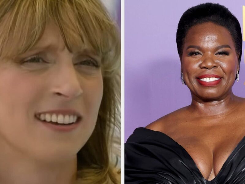 Katie Ledecky Told Leslie Jones She Doesn’t Pee In The Pool