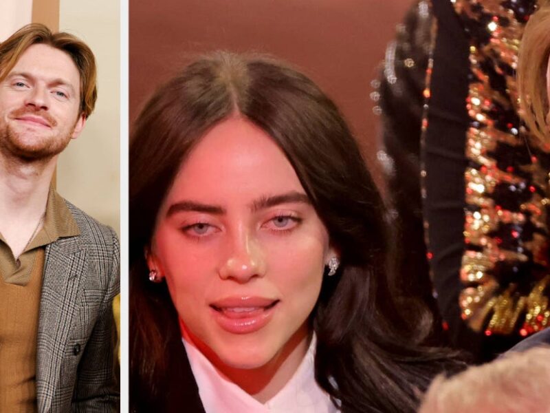 Finneas Defended Billie Eilish After Her Verse On Charli XCX’s “Guess” Remix Led To Queerbaiting Allegations