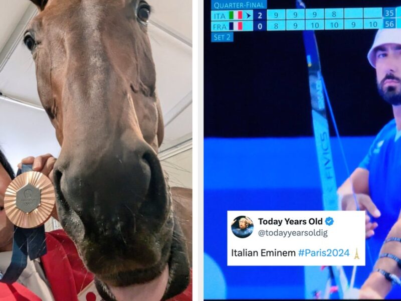 48 Tweets About The Olympics So Far That Have The Possibility To Make You Chortle