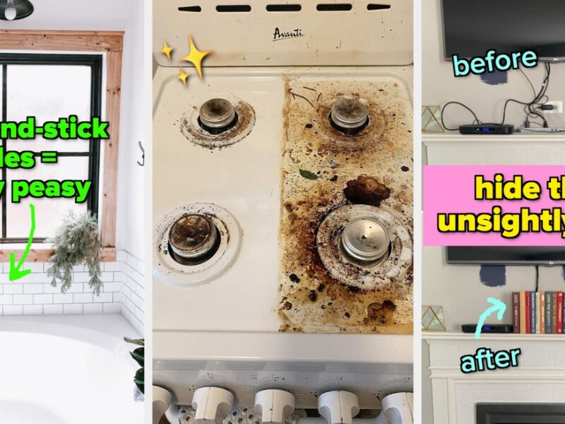 Let Me Introduce You To 28 Products That’ll Help You Do Some Major Home Improvement