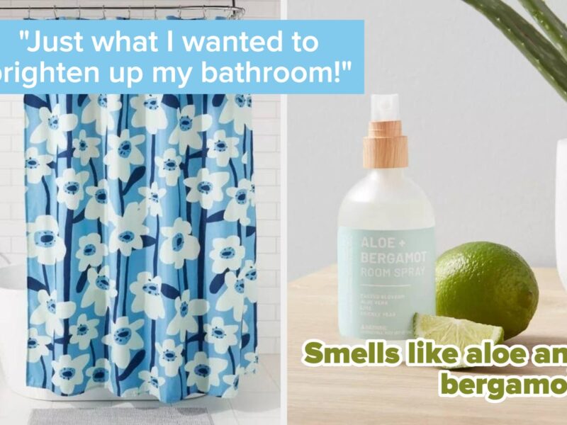 20 Target Finds To Transform Your Bathroom From Meh To Magical