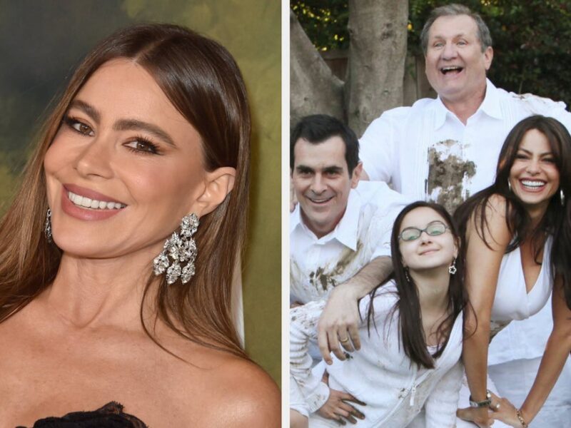 Sofía Vergara Is On Board To Eventually Bring “Modern Family” Back, And She’s Got An Idea Of How To Do It