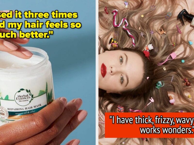 20 Target Hair Products That’ll Minimize Fizz *And* Score You Tons Of Compliments