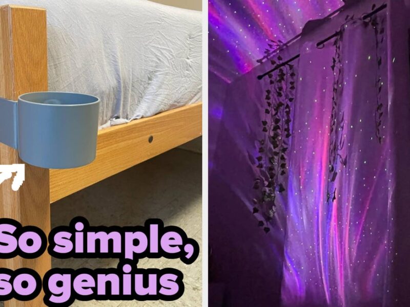 26 Things That Prove Dorm Rooms Don’t Have To Be Boring